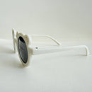 Ali+Oli - Kids Sunglasses Round (Bear Beige)