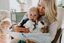 Bunnies By the Bay - Moo Moo Cow