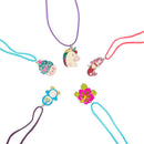 Purposeful Bliss - Fizzy Magic - Bath Bombs, Tie Dye Mystery Necklace Surprise