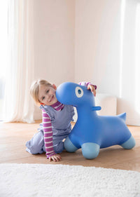 Quut Toys - Hoppi  A Bouncy Friend Just For You!