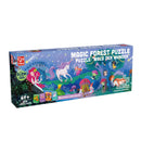 Hape Toys - Magic Forest Puzzle - Glow in the Dark!