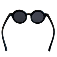 Ali+Oli - Kids Sunglasses Round (Black)