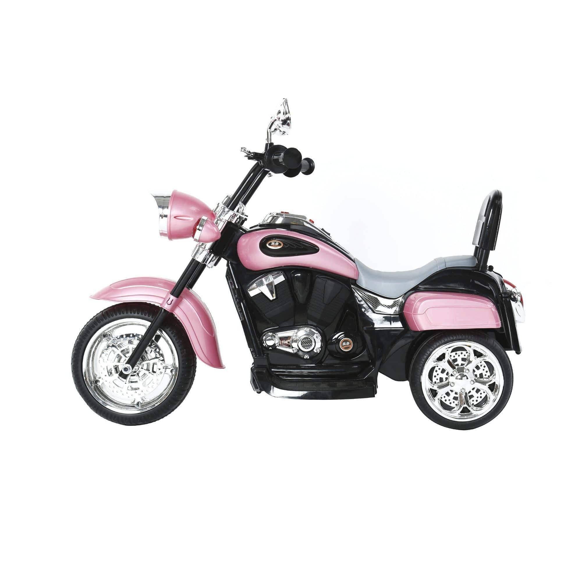Chopper Style Ride on Trike (Pink)