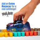 JitteryGit - 6 Piece Battery Power Toy Race Car Truck Jeep Collection Set