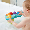 Hape Toys - Hape Musical Whale Fountain - Bath Toy for Babies 18+ Months