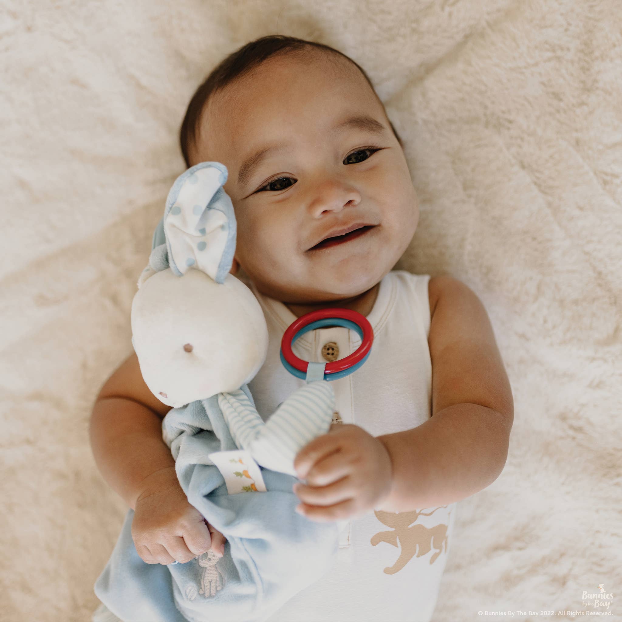 Bunnies By the Bay - Skipit's Activity Toy