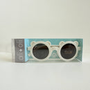 Ali+Oli - Kids Sunglasses Round (Bear Beige)