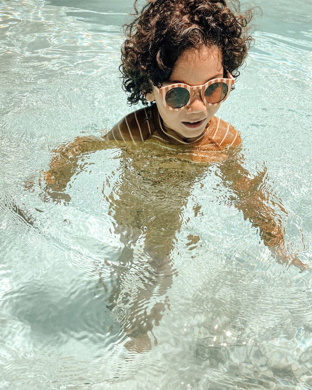 Ali+Oli - Sunglasses for Kids (Retro)