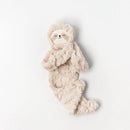 Slumberkins Inc. - Sloth's Routines Plush Snuggler Set - with 2 books!