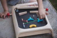 PlanToys - Classic Pinball Toy Set