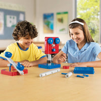 Learning Resources - Simple Machines Set