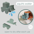 Ali+Oli - Bath Toys 3pc Water Set