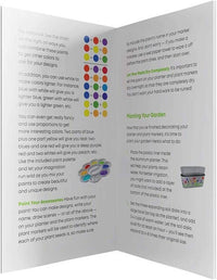 Dan&Darci - Paint and Plant Flower Growing Kit