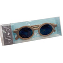Ali+Oli - Kids Sunglasses Round (Taupe)