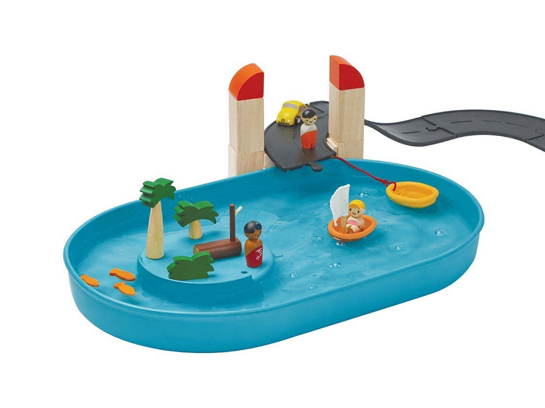 PlanToys - Water Play Set
