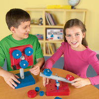 Learning Resources - Simple Machines Set