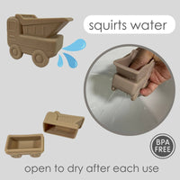 Ali+Oli - Bath Toys 3pc Water Set