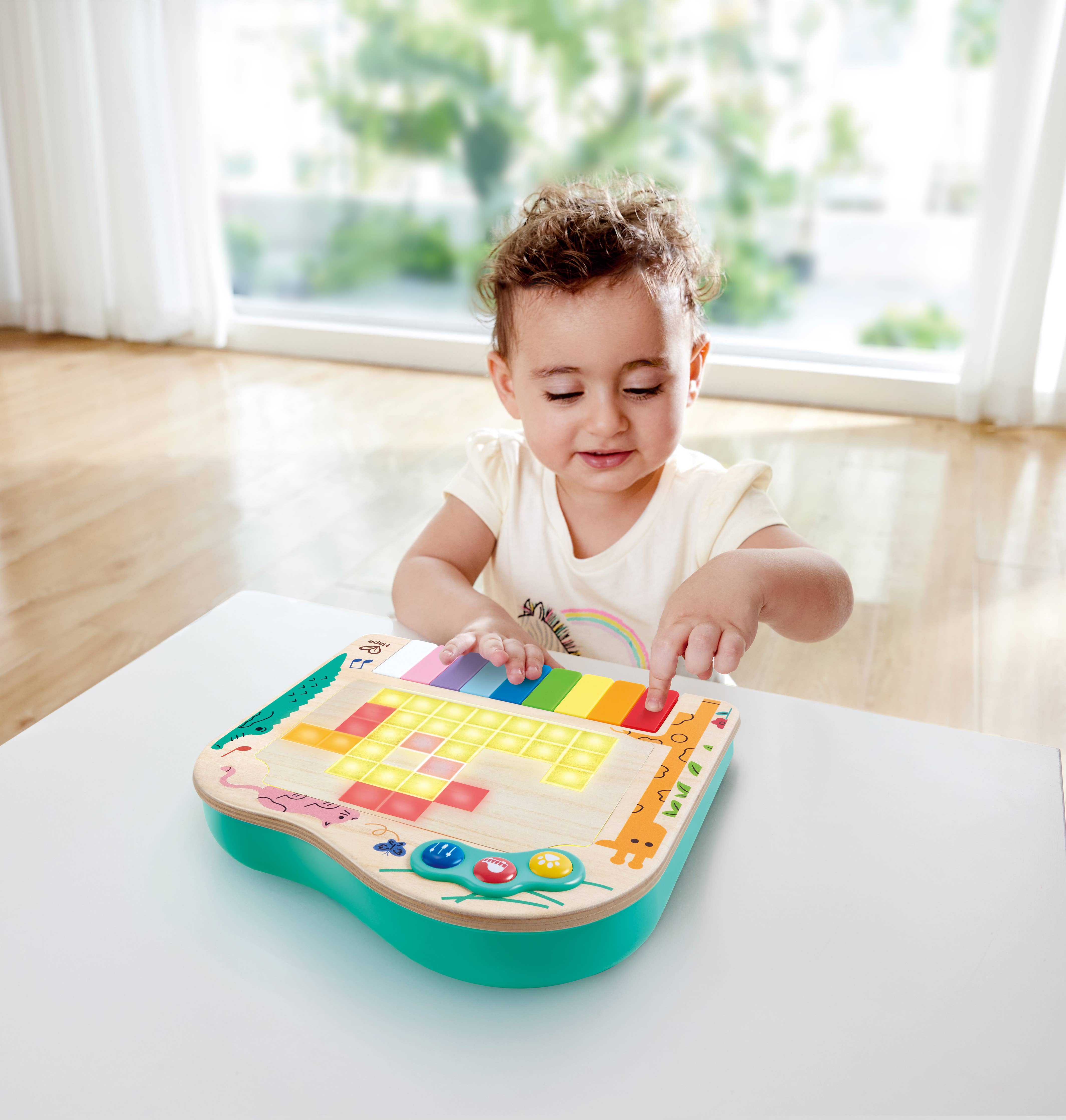 Hape Toys - Dynamic Pixel Piano