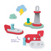 Quut Toys - Puzzle Friends
