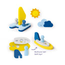 Quut Toys - Puzzle Friends