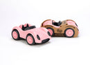 Green Toys - Race Car - Pink