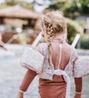 ava + oliver - Swim Float | Leopard