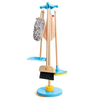 Hape Toys - Clean Up Broom Set