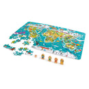 Hape Toys - World Observation Puzzle