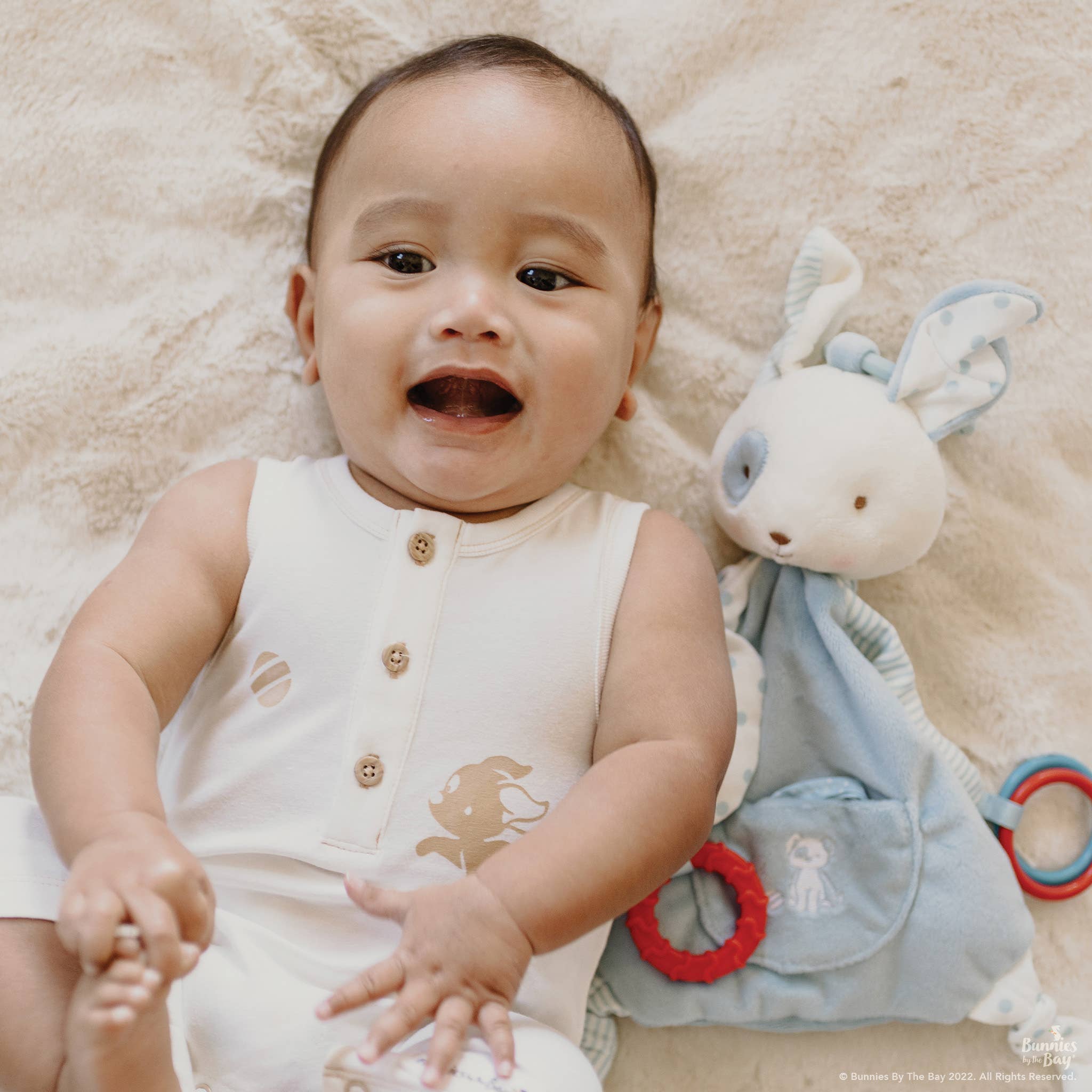 Bunnies By the Bay - Skipit's Activity Toy