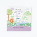 Slumberkins Inc. - Let's Go! With Sloth Hardcover Book