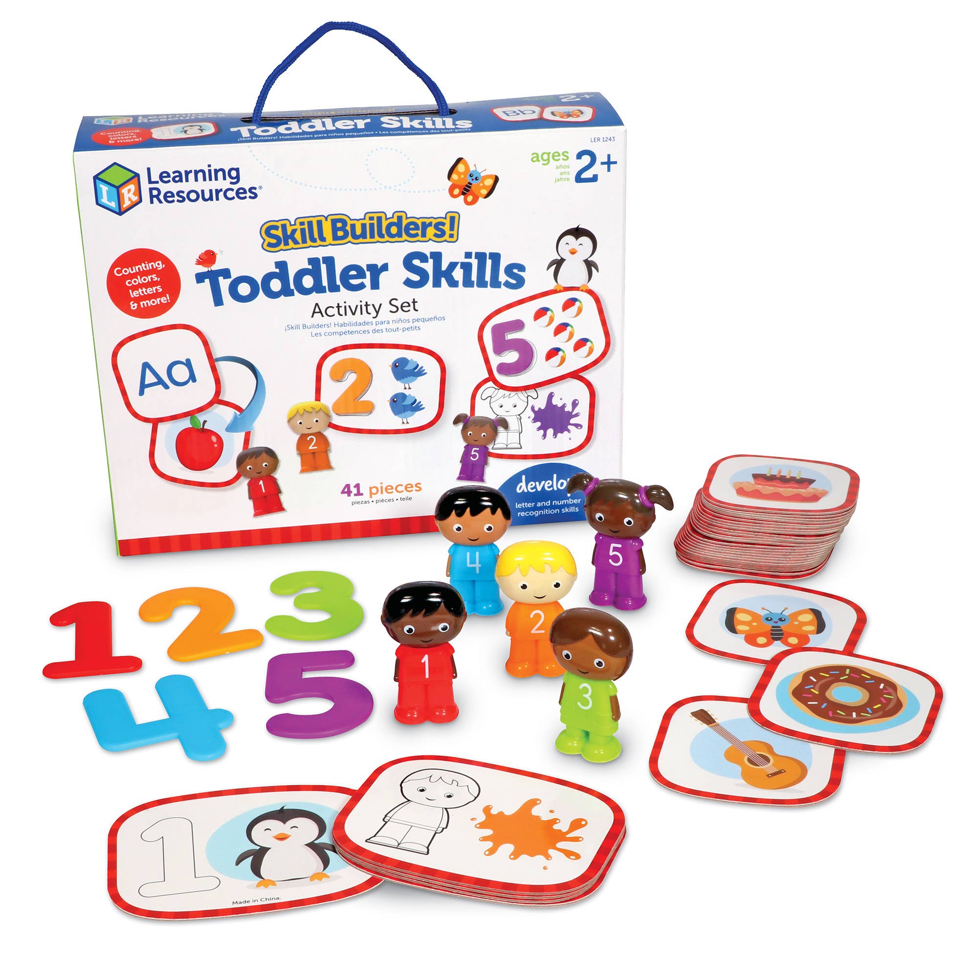 Learning Resources - Skill Builders! Toddler Skills