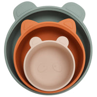 Ali+Oli - Stackable Snack Bowl Set