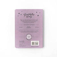 Slumberkins Inc. - Sloth's Routines Plush Snuggler Set - with 2 books!