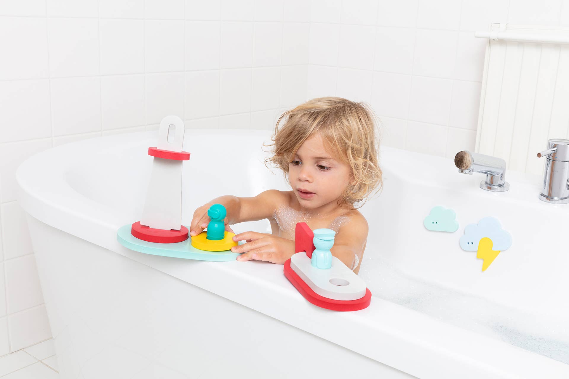 Quut Toys - Puzzle Friends