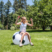 Hape Toys - 30" Do-U-Play™ Jumbo Soccer Ball