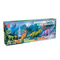 Hape Toys - Dinosaurs Puzzle - Glow in the Dark!