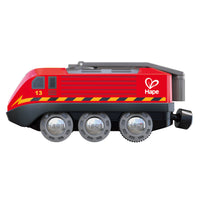 Hape Toys - Crank-Powered Train