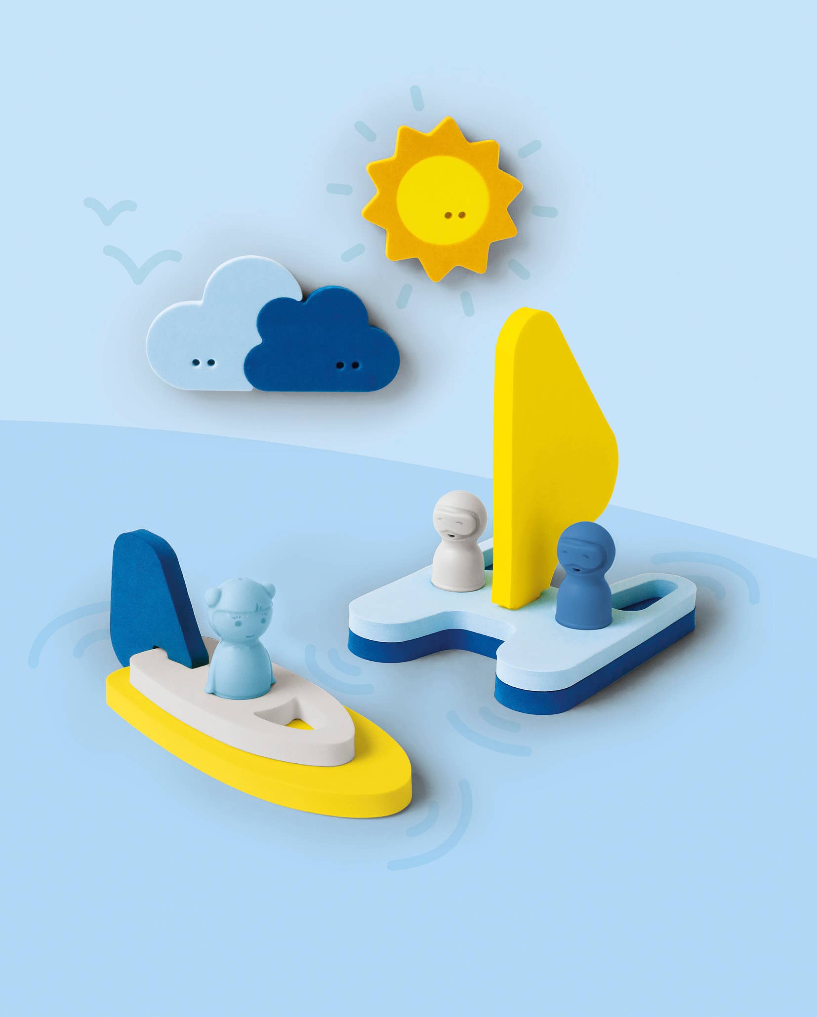 Quut Toys - Puzzle Friends