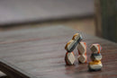 PlanToys - Geo Stacking Rock