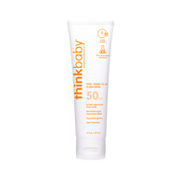 Think - Think Baby SPF 50 Sunscreen (3oz), EWG Rated