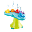 Hape Toys - Hape Musical Whale Fountain - Bath Toy for Babies 18+ Months