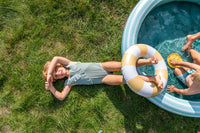 Quut Toys - Dippy Large - Kids Inflatable Pool - 47 inches