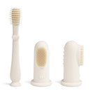 Ali+Oli - Baby Finger Toothbrush & Tongue Cleaner Oral Set
