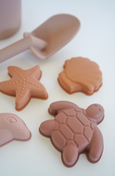 ava + oliver - Pink Sand Beach Set