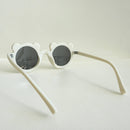 Ali+Oli - Kids Sunglasses Round (Bear Beige)