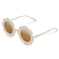 Ali+Oli - Sunglasses for Kids Flower (White)