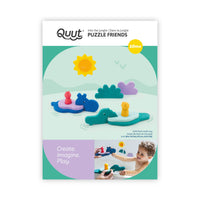 Quut Toys - Puzzle Friends