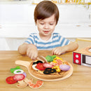 Hape Toys - Perfect Pizza Playset