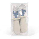 Ali+Oli - Spoon & Fork Learning Set
