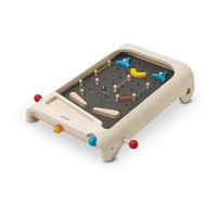 PlanToys - Classic Pinball Toy Set